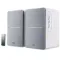 Premiera DELTA White + Edifier R1280T White