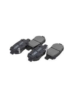 Колодки задние PRO-Line Ceramic Geely Coolray GANZ GIJ09207C