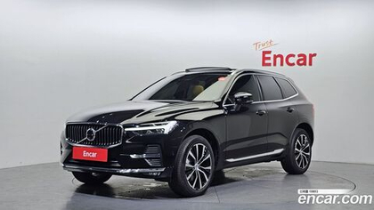 Volvo XC60 2 Generation B6 Ultimate Bright (10.2023)