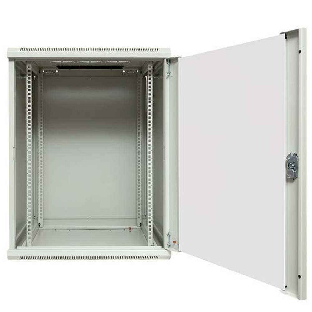 Шкаф настенный 19", 15U EKF TRP-WLL-1566-40G