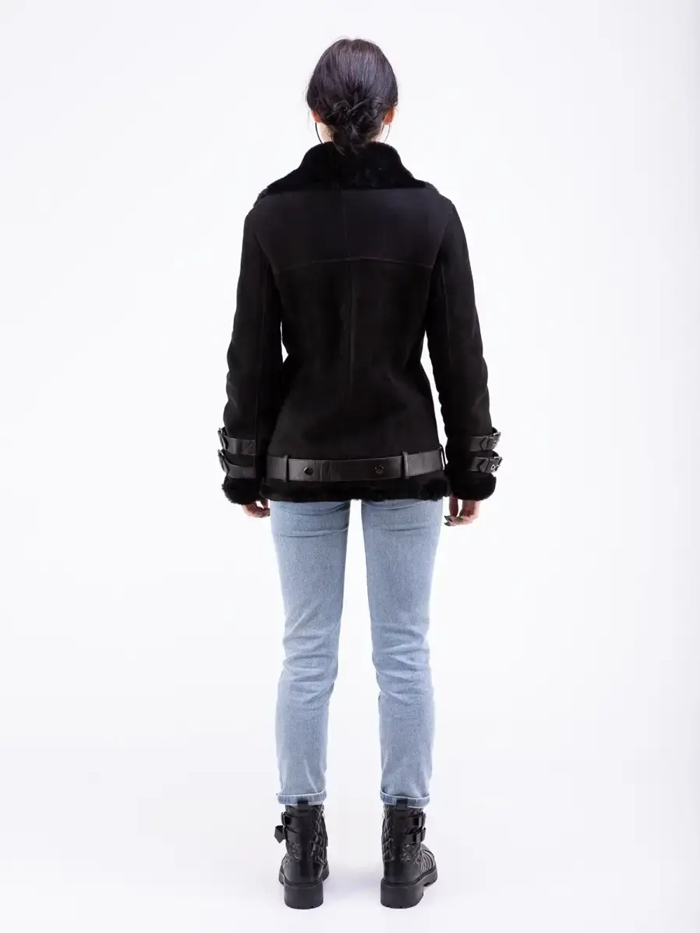 дубленка натуральная Турция