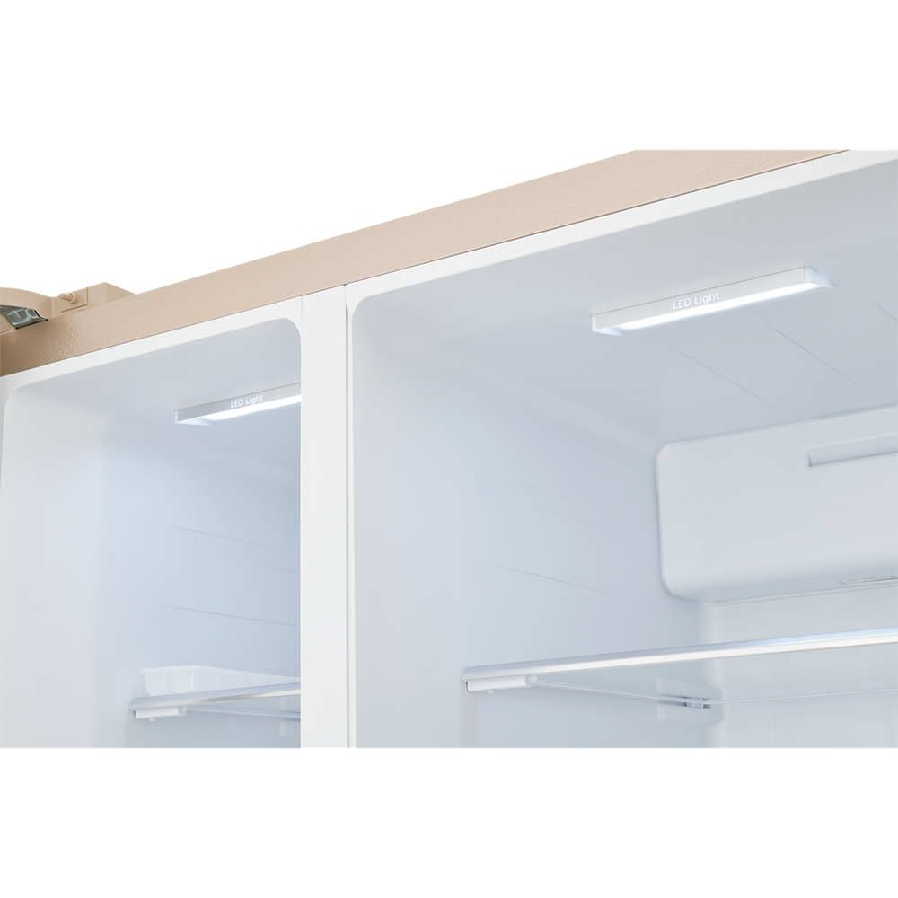 Холодильник ZUGEL ZRSS630C