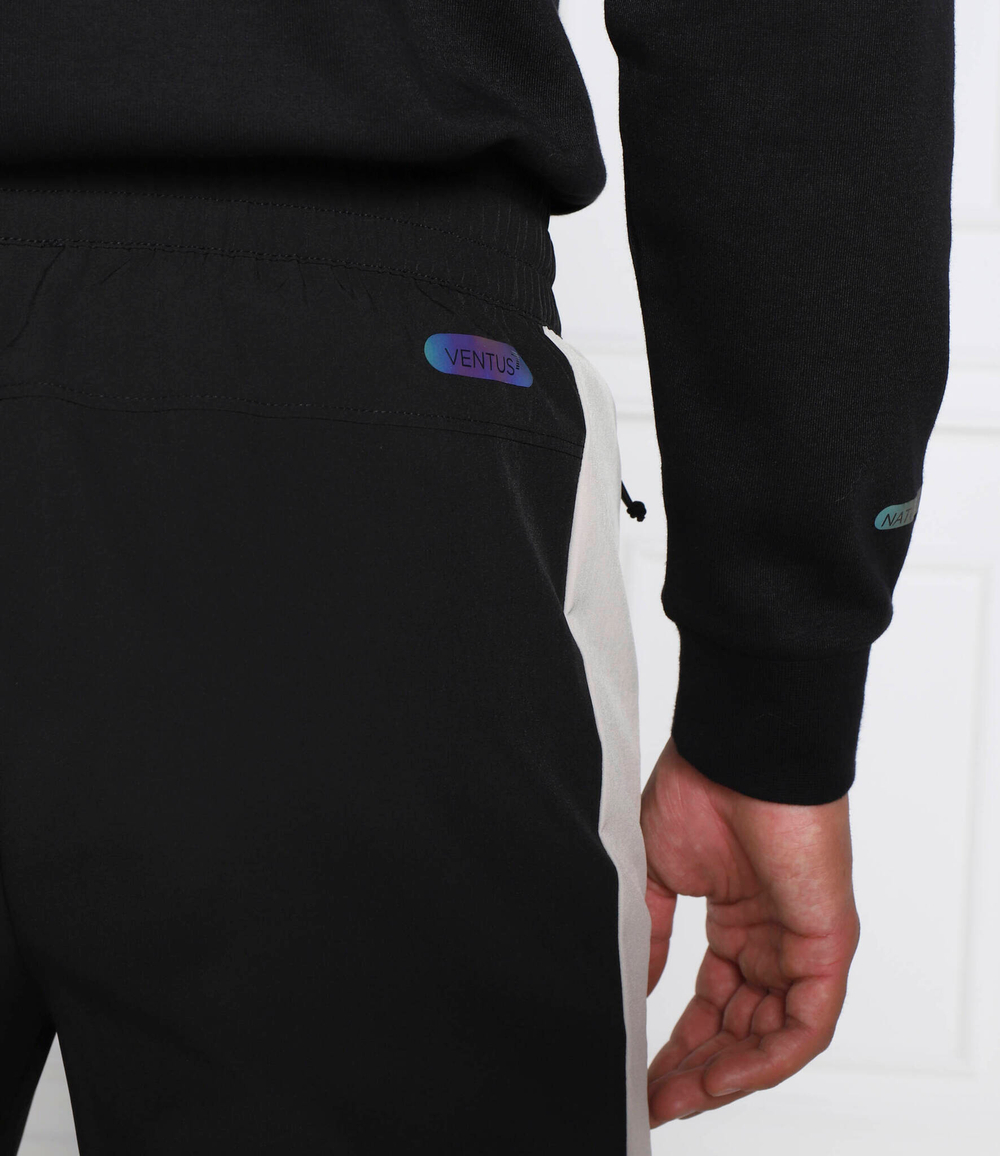 спортивный костюм EA7 - черный(6LPV04 PN6TZ)