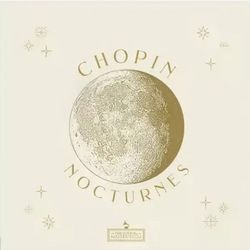 Various Artists - Chopin: Nocturnes (LP). Фридерик Шопен. Новая запечатанная виниловая пластинка + ПОДАРОК