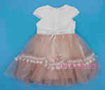 платье Три цветка 3948