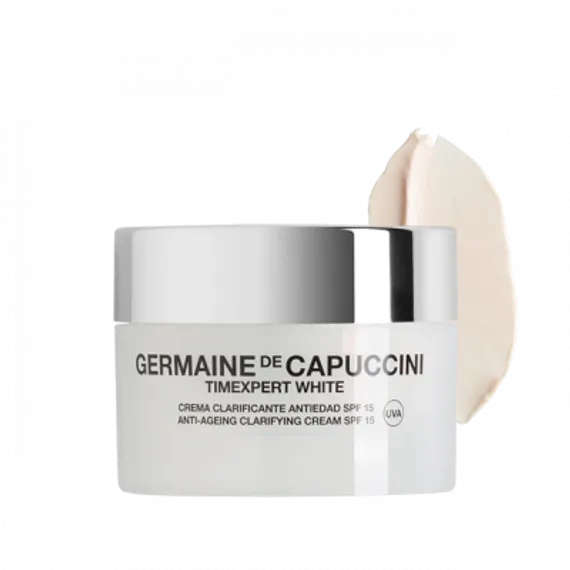 Крем для коррекции пигментных пятен SPF15