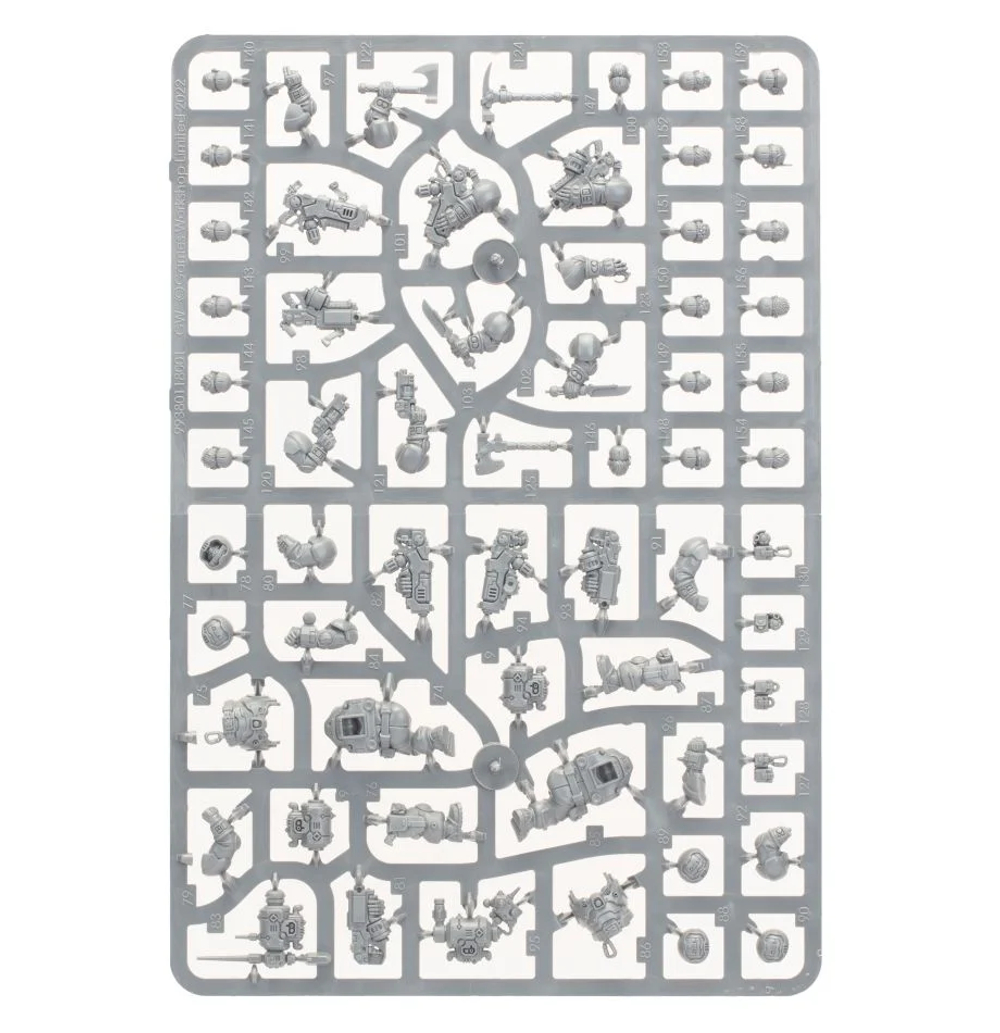 Leagues of Votann Army Set