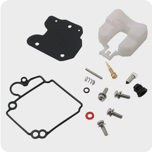 Ремкомплект карбюратора Yamaha F30/F40 (67C-W0093-00)
