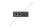 SKAT PoE-2E-1S коммутатор PoE Plus, мощность 60Вт, порты: 2-Ethernet, 1-Uplink