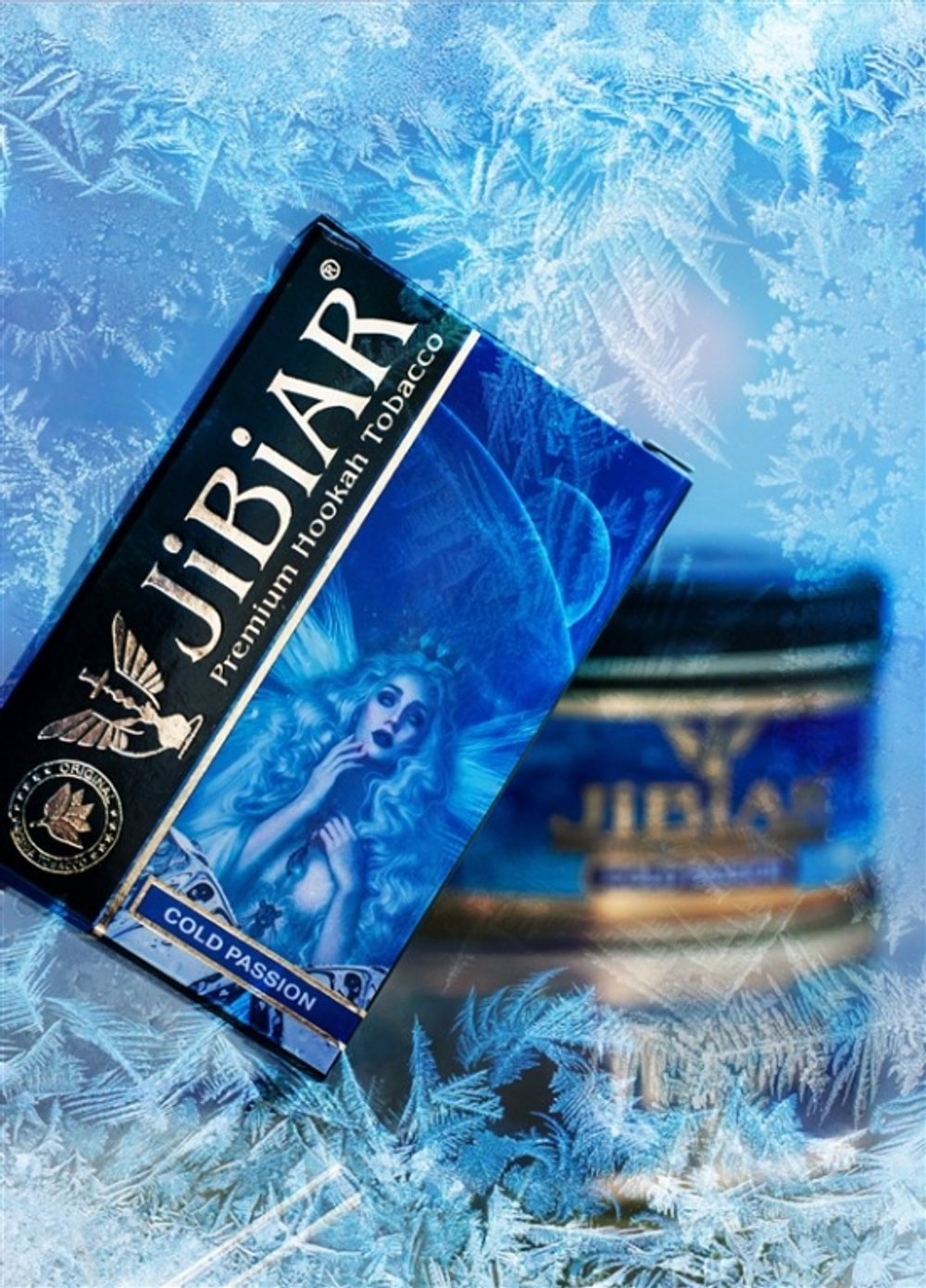 JiBiAr - Cold Passion (50г)