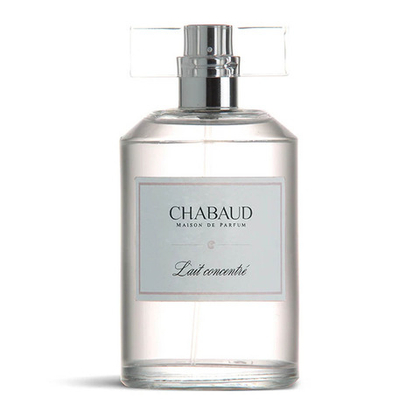 Chabaud Maison de Parfum Lait Concentre