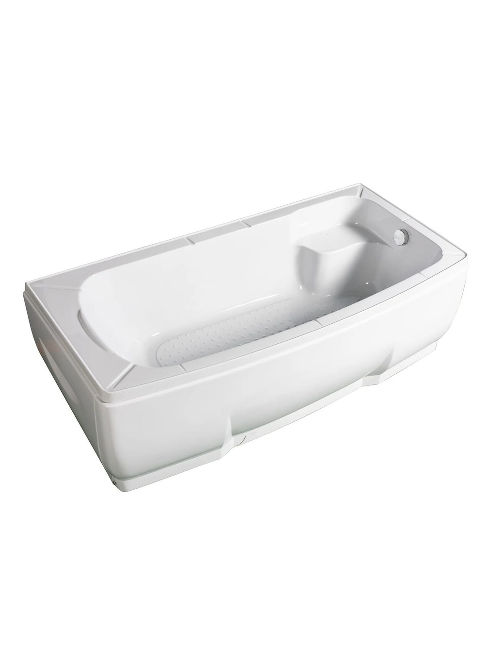 Душевая кабина RIVER  NARA 150/80/55 MT 150х80 см,  матовое стекло, поддон высокий, крыша