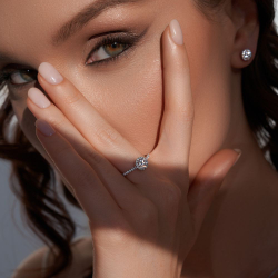 Кольцо Flair 0.3 ct