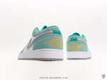 Кроссовки Nike Air Jordan 1 Low "New Emerald"