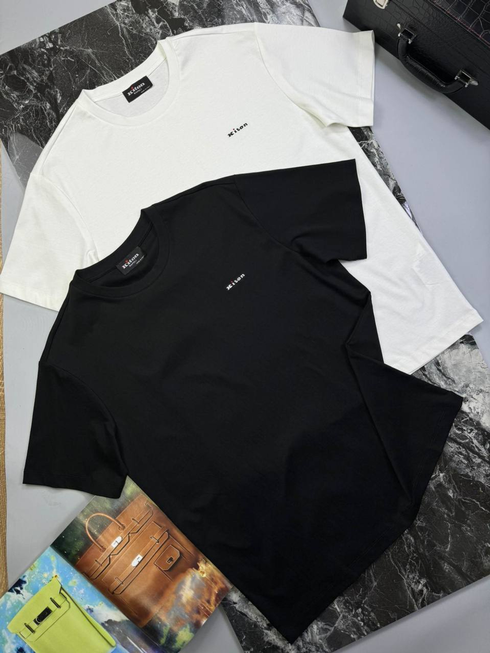 Футболка Kiton, арт. 705214