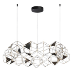 Люстра подвесная Odeon Light 5087/68L TRELLIS