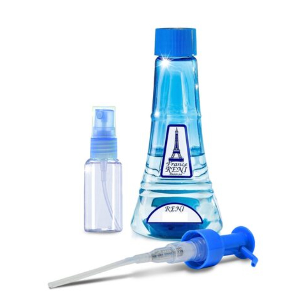 Наливной парфюм 100мл Reni Женский 448 - любителям аромата 212 Sexy (Carolina Herrera)