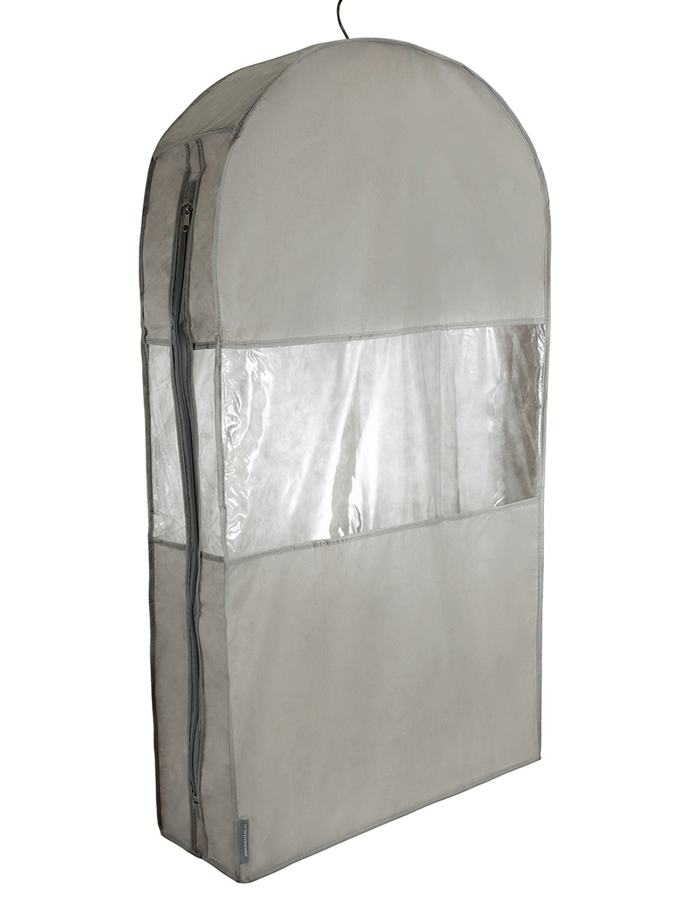 Чехол для шуб 100х60х18. Антимолевый