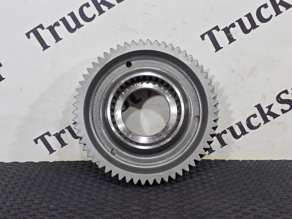 Косозубая шестерня 2018г