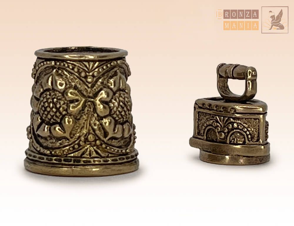 наперсток Швейный Утюг с магнитом