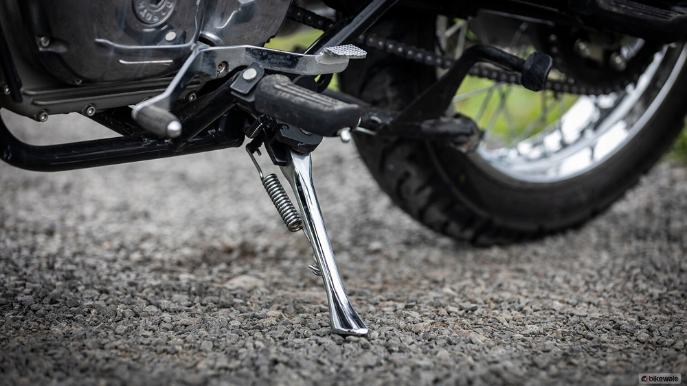 Royal Enfield Classic 350 Chrome Bronze