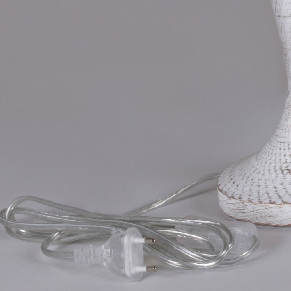 Настольная лампа декоративная ILLUMICO IL0769 IL0769-1TSQ-25MWT ELITE