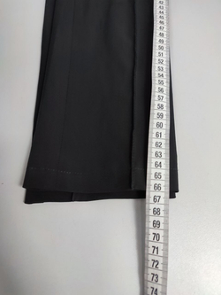 Брюки черные базовые 40-42 размер