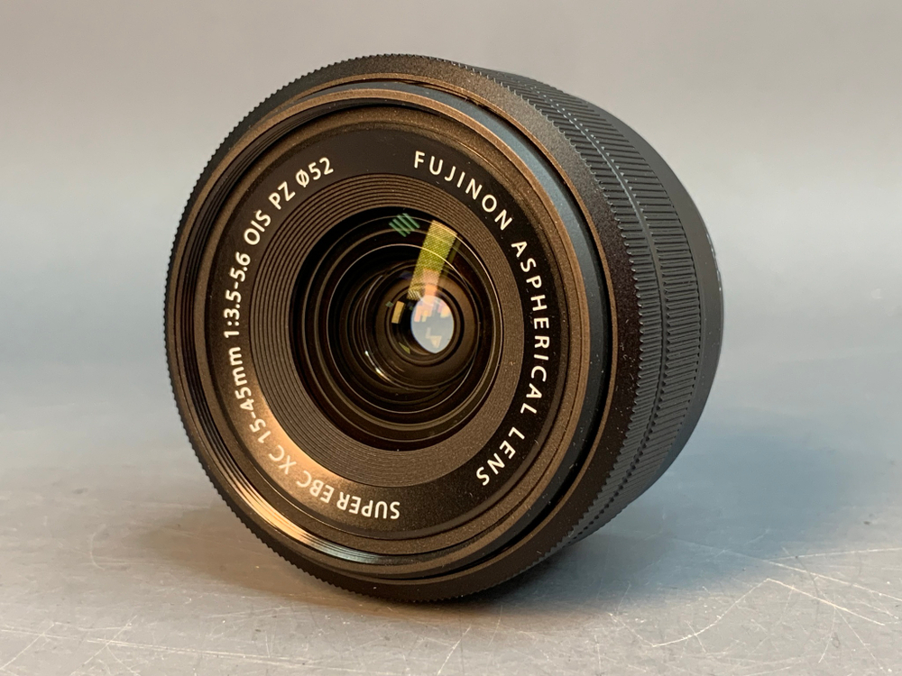 FujiFilm X-T30 II Kit XC 15-45mm