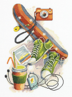 Набор для вышивания "PANNA"CE-7149 "Будь в теме"