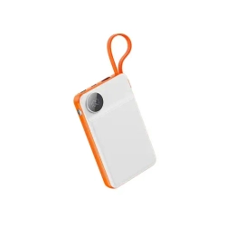 Внешний АКБ WiWU Core, Wi-P007 10000mAh, Watch+MagSafe+Кабель