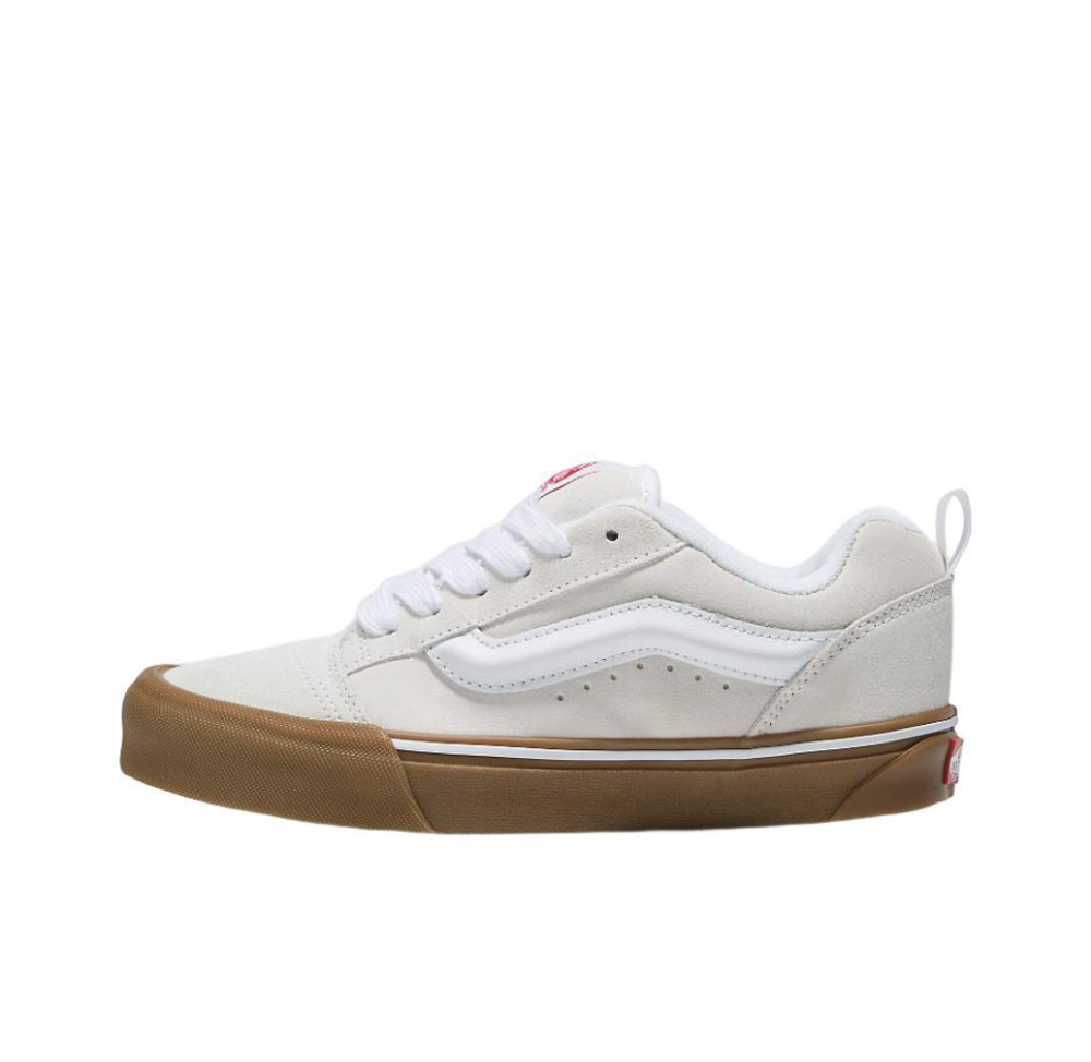 Кеды Vans Knu Skool 'White' VN0009QCWHT