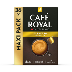 Café Royal ESPRESSO 36 (Nespresso Original)