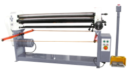 Электромеханические вальцы Cormak ESR-1300/1.5E