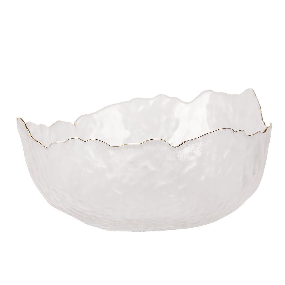 Салатник, набор 2шт. "Frost" (белый) d=24/19 см (транспортная упаковка)