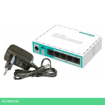 DSL-маршрутизатор Mikrotik Hex Lite RB750r2