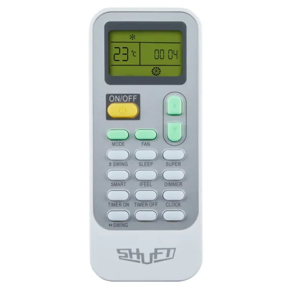 Сплит-система Shuft SFTHI-09HN8 Soturai DC Inverter
