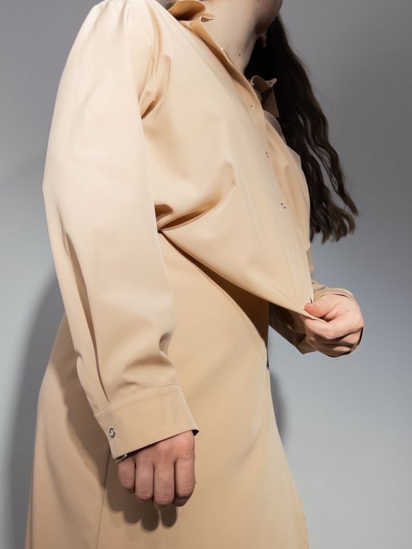 ПЛАТЬЕ NUMERO 4. PROF