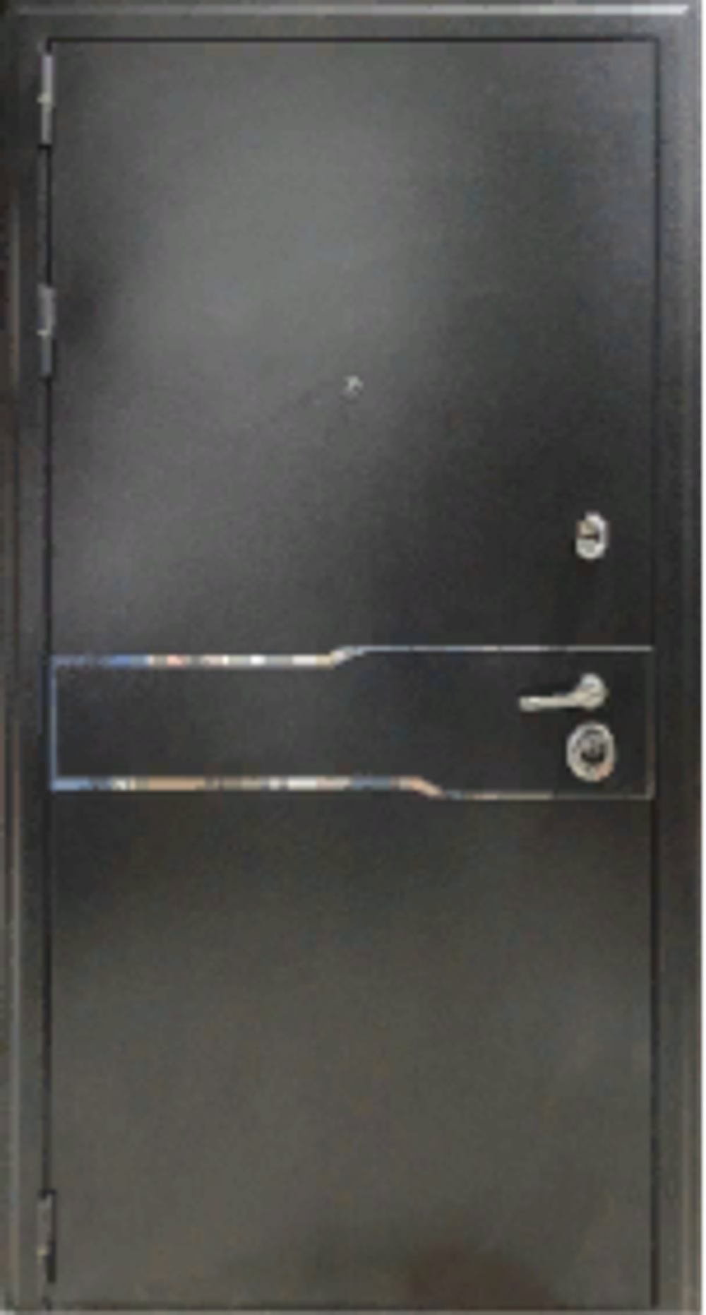 Входная дверь Викинг 3.0: Размер 2050/860-960, открывание ЛЕВОЕ