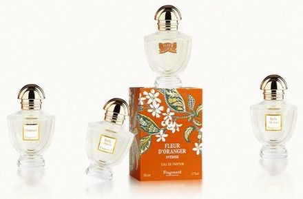 FLEUR D`ORANGER INTENSE