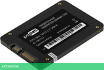 SSD диск PC Pet SATA III 128Gb 2.5" OEM (PCPS128G2)