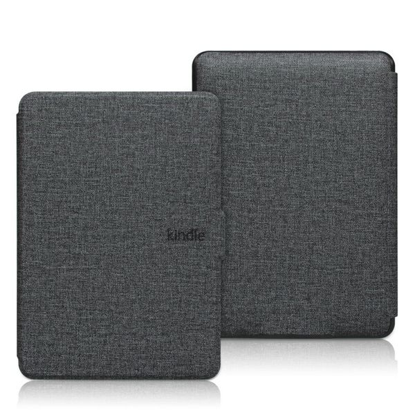 Магнитный смарт-чехол для Amazon Kindle Paperwhite 2018 Черный