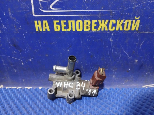 Клапан холостого хода NISSAN STAGEA 1996-1998