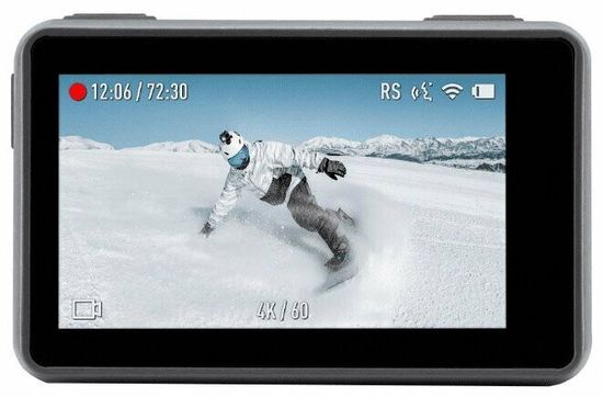 Экшн-камера DJI Osmo Action,серый