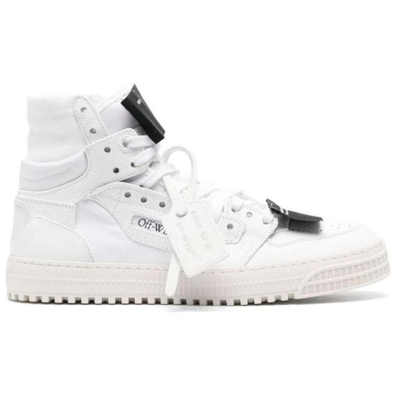 Off-White High Top 'White'