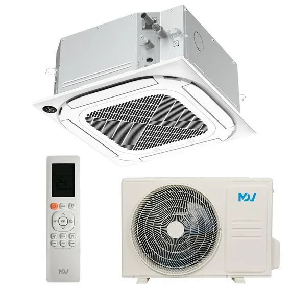 Кассетная сплит-система MDV MDCAC4I-12HRFN8/T-MBQ4-03BD/MDOAG-12HDN8 DC Inverter