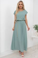 Платье Симона (фисташка) Р11-1161/3 Nikol