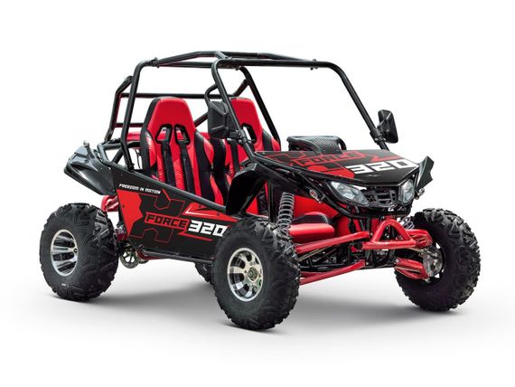 Багги SHARMAX XForce 320 Sport