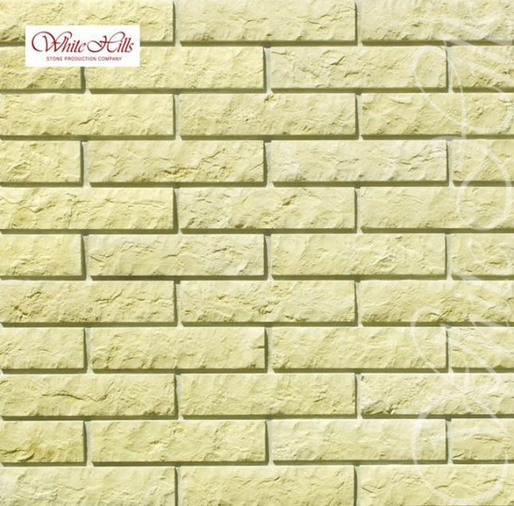 White Hills - Искусственный камень - Толедо 400-30