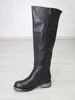 Сапоги женские демисезонные