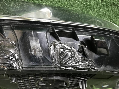 Фара левая Geely Coolray (2019-2024) LED